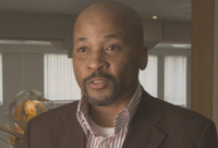 Langa Nyati:  Executive Head Sales & Marketing Vodacom